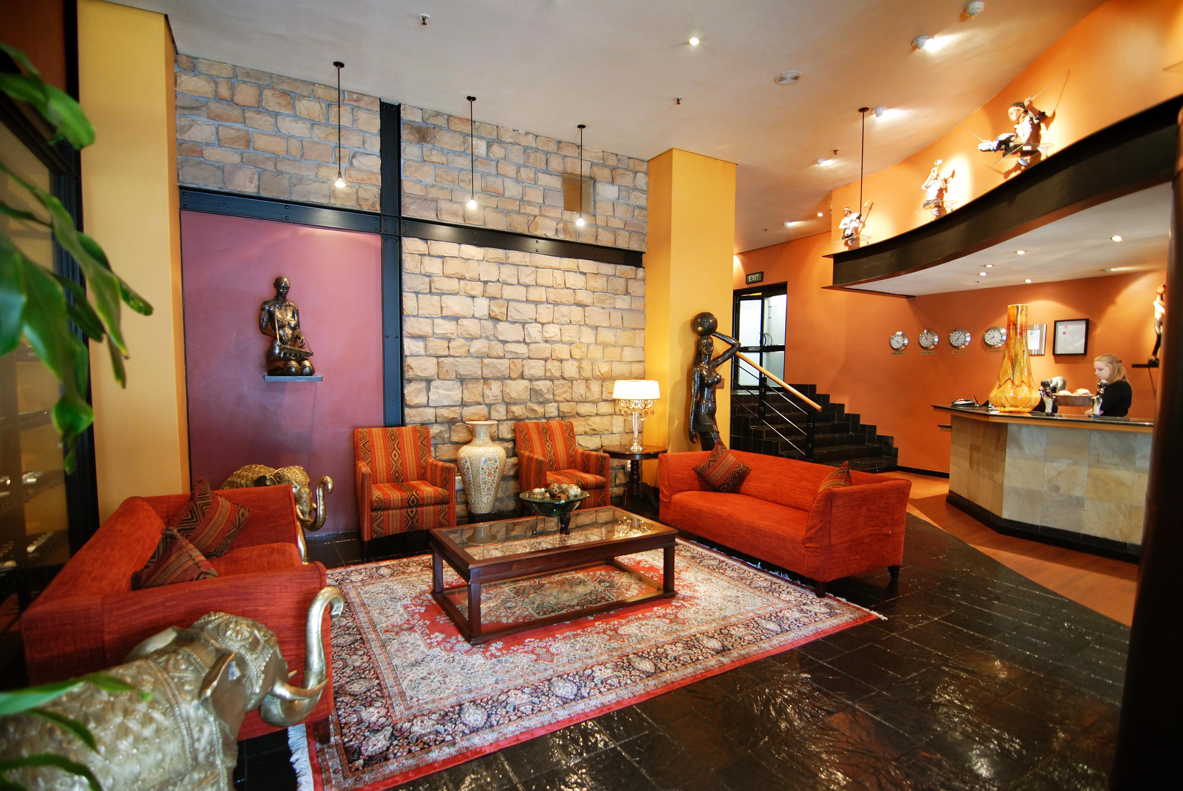 Cape Town Lodge Hotel Bagian luar foto