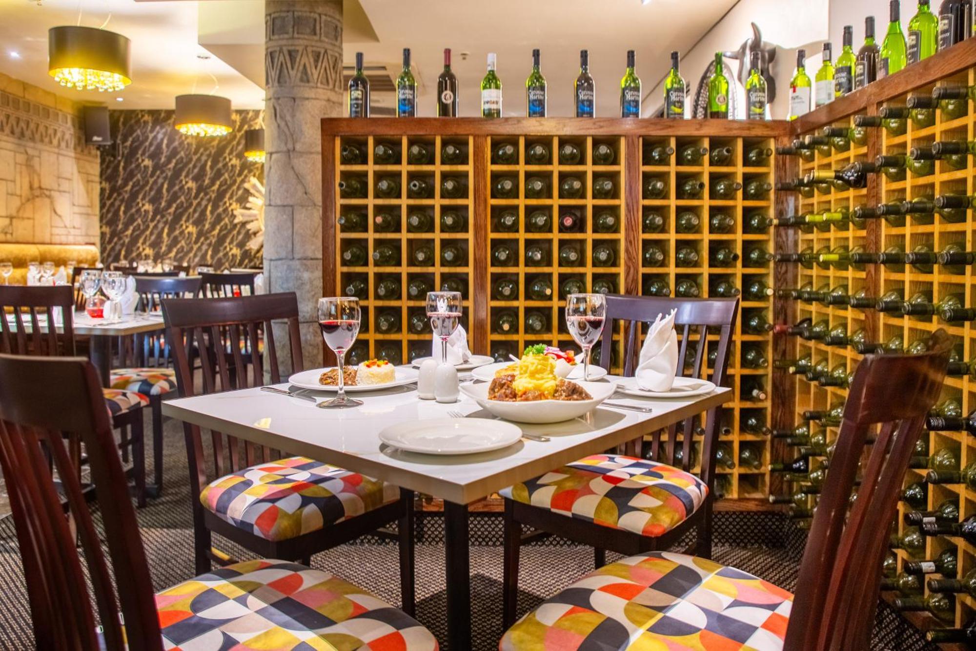 Cape Town Lodge Hotel Bagian luar foto
